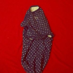 Swaddle me swaddle small